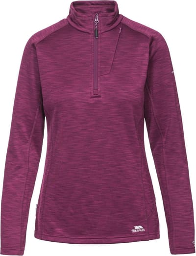 Trespass - Dames Fairford Fleece Top