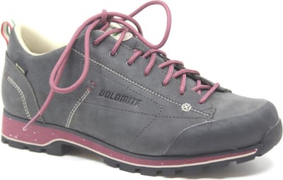 Dolomite 54 Low FG Evo GTX - Wandelschoenen - Dames Anthracite Grey 38