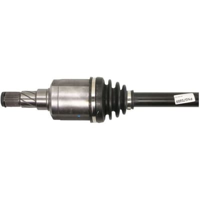 Aandrijfas POINT GEAR PNG75999