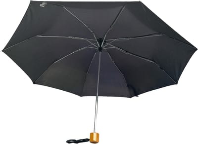 Paraplu Luxe – opvouwbaar - automatisch uitklapbaar - windproof - zwart