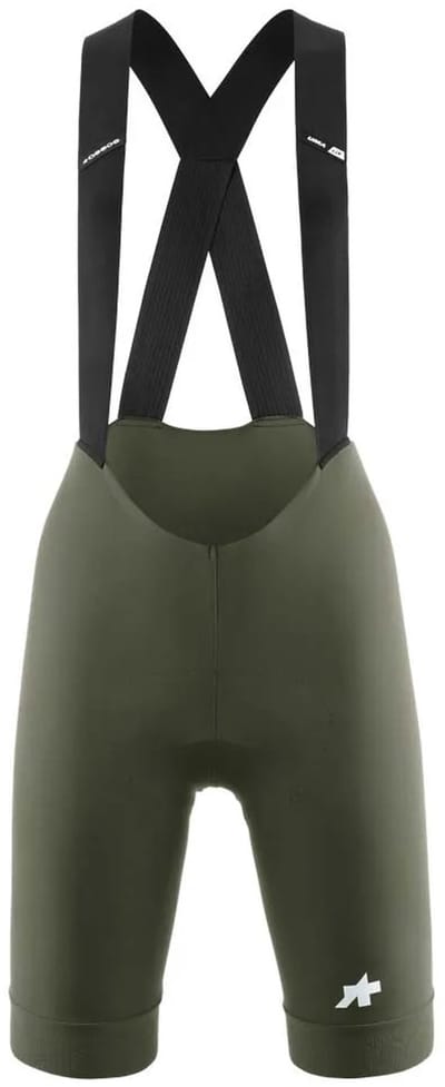 Assos Uma Gt S11 Fietsbroek Groen S Vrouw