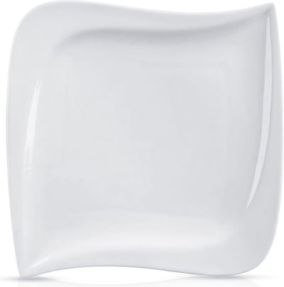 Dinerbord Porselein MONA 25x25 cm - Borden - Bord
