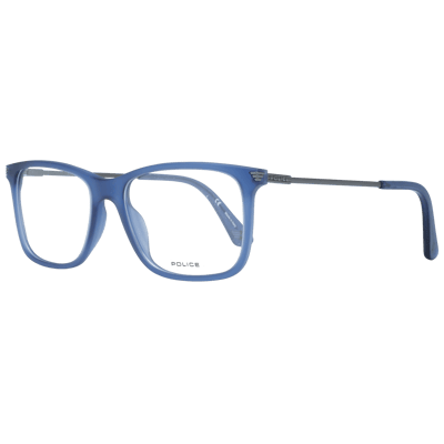Police Empire 3 VPL563 955M blauw brilmontuur
