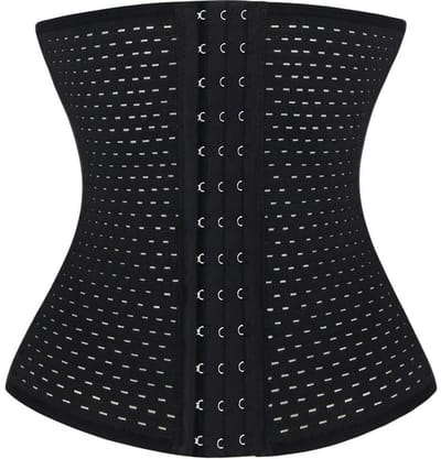 Sexy Kanten Korset voor Dames - Verstelbare Bustier voor Elegante Vormen