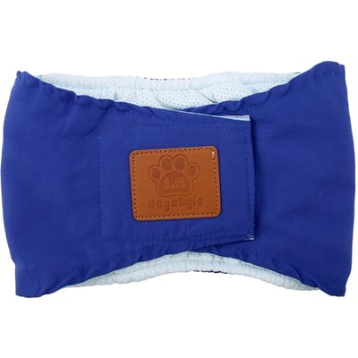 Veiligheidspants Anti-intimidatie Hond Puppy Kleding Voor Huisdier (Blauwe M) M blauw