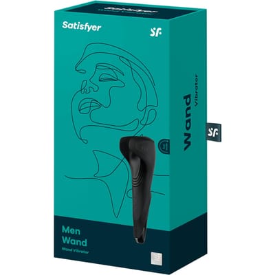 'Satisfyer Men - Wand Vibrator'