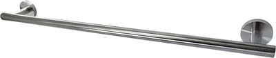 Sanics® Handdoekrek Zilver Inclusief Montageset 60 CM - Handdoekrekken - Handdoekhouder - Handdoekstang - Handdoekhouders - Badkamerrek voor Handdoeken RVS
