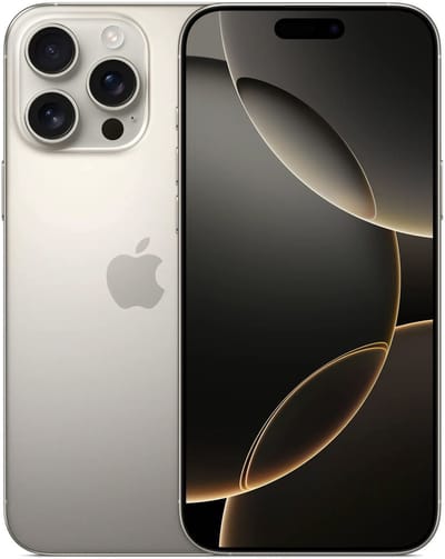 Apple 2e Kans - iPhone 16 Pro Max 256GB Natural Titanium | Los Toestel