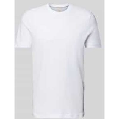 T-shirt met ronde hals