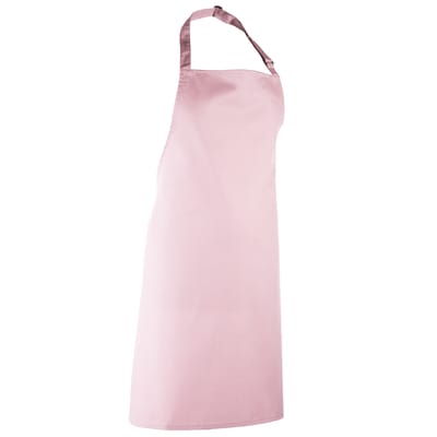 Premier Kleuren Slabberschort / Werkkleding (Pack of 2) (Roze)