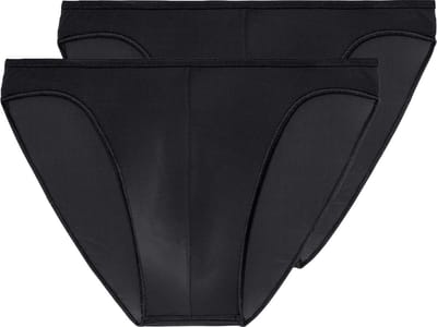 HOM Heren slip / onderbroek 2 pack Plumes