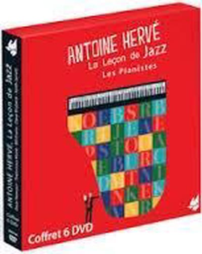 La Leon De Jazz - Pianists