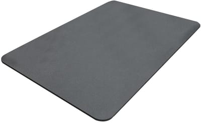 Dailygoods- Siliconen Mat 20 x 30 cm - Antislip - Absorberend - Scheurvast - Droogmat Keuken - Bescherming Bureau
