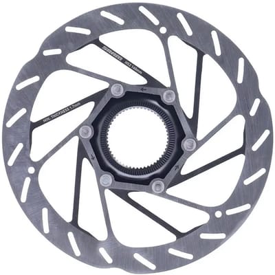 Remschijf (moer niet inbegrepen) Sram Disque Hs2 160mm Center Lock