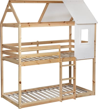 Atmosphera Kids Stapelbed / Kinderbed - Robinson - H220 cm