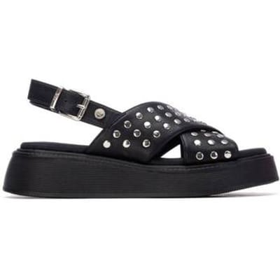 Sandalen met sleehak Xti 145239