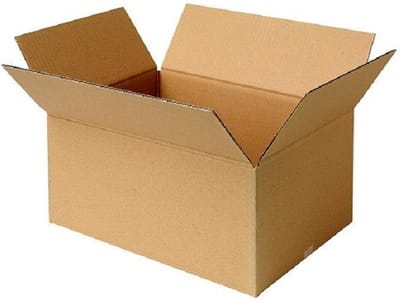 Verzenddoos - 25x RajaBox kartonnen doos - 25x15x14 - Duurzaam