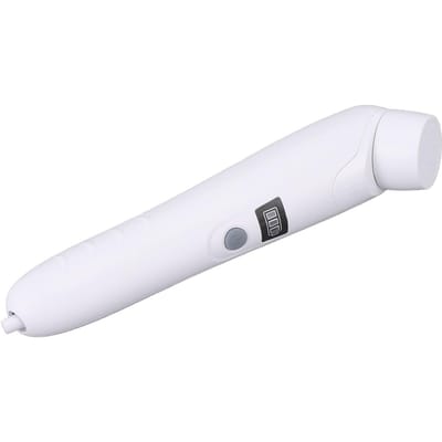 Draagbaar Elektrisch Bidet met 2L Watertank Oplaadbare Handheld Bidet Spuit voor Reizen Kamperen white