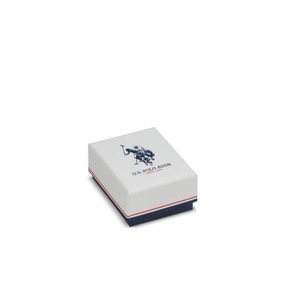 US Polo Assn Jewellery Celine Geelgouden Oorbellen