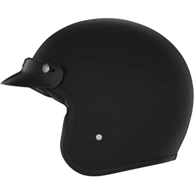 Jet motorhelm Nox N 243