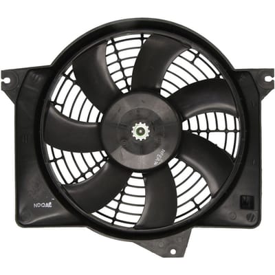 Koelventilatorwiel, motorkoeling NISSENS 85371