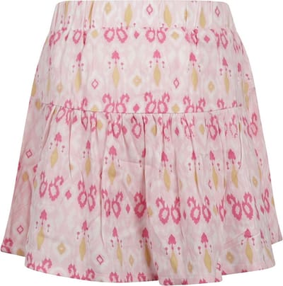 No Way Monday Meisjes Rok - Light pink