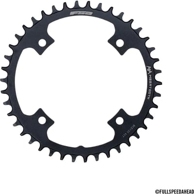 Fsa Omega Megatooth 120 Bcd Kettingblad Zwart 40t