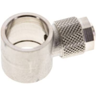10x8 & G3/8'' Vernikkeld Messing Banjobout Opsteekkoppeling [2 Stuks]
