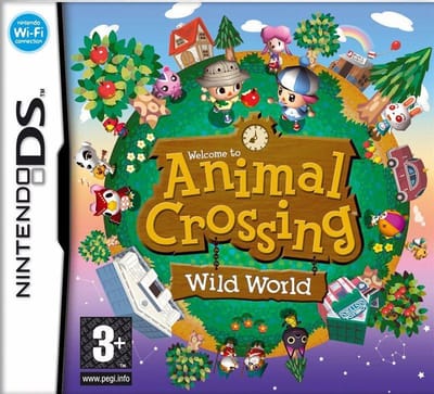Animal Crossing: Wild World - Nintendo DS