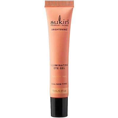 Sukin Brightening Illumination Eye Gel