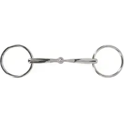 QHP Watertrens Anatomisch 14 mm Sandblasted - 11,5
