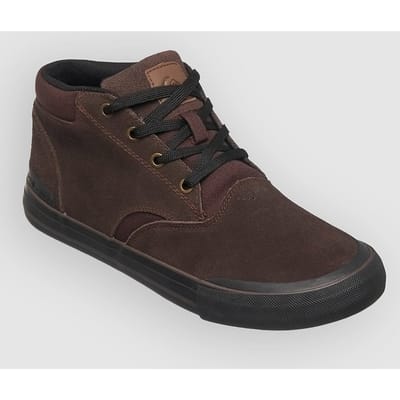 Quiksilver Varial Mid Schoenen Bruin EU 43 Man