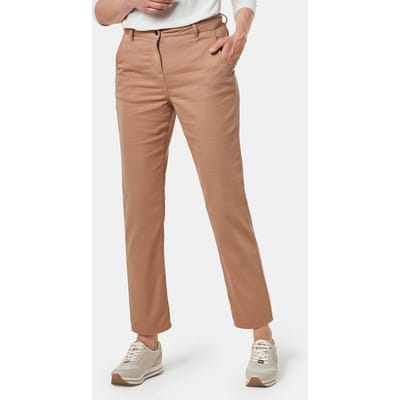 Goldner Broek Sportieve katoenen broek in stretchkwaliteit