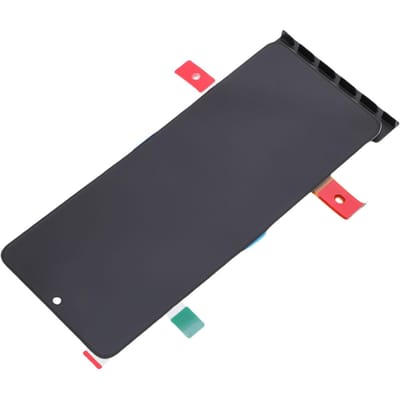 Remplacement d'écran pour téléphone Moto Razr 50 50 Ultra Assemblage d'écran tactile numériseur avec outils de réparation red