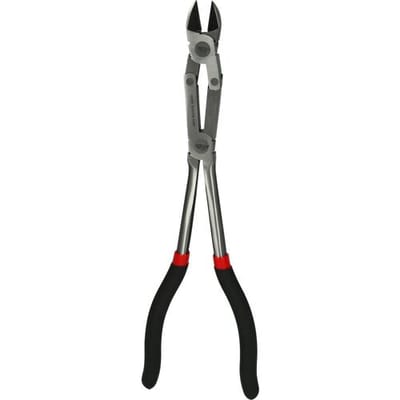 KS TOOLS Dubbel scharnier zijkniptang XL 290 mm - 500.7201