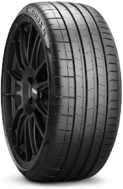 Autobanden - Zomerbanden Personenwagen - Veilig Rijden - XL Versterkte Zijkant - 245/35 R20 - Zwart