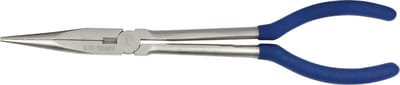 SW-Stahl 40710L-1 Punttang 280 mm, recht