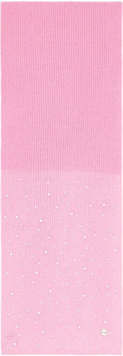 GUESS Sjaal Scarf 30X180 Pink Roze