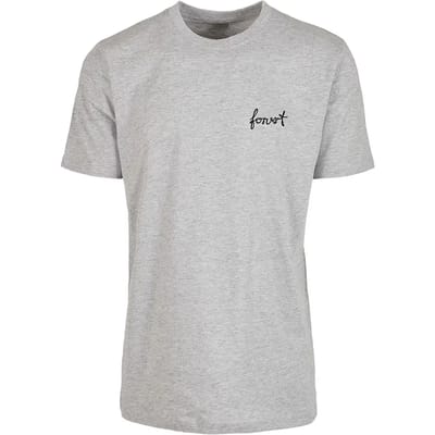 T-shirt met ronde hals Forvert Salinas