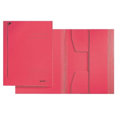Legal Folder A4 red (25) - A4 - Red
