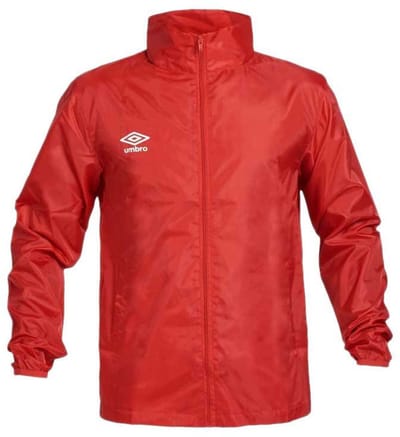 Umbro Speed Jas Rood 14 Years Jongen