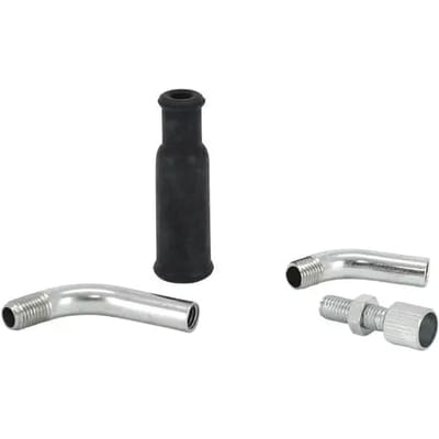 Carburateur elleboog Dellorto PHBG, SHA, PHBL 70°
