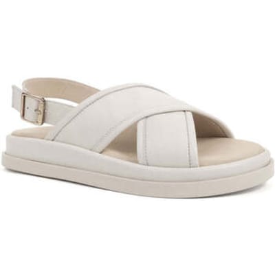 Platte sandalen Sergio Moretti -