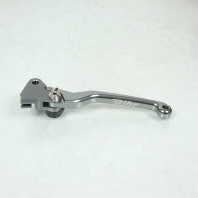 Levier d embrayage BIHR pour Moto Kawasaki 450 Kx-F 4T 2006 à 2018 Gauche / Pliable Neuf