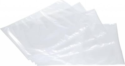 Vacuumzakken 400x600mm | 1 Zijde Geribbeld | Per 50