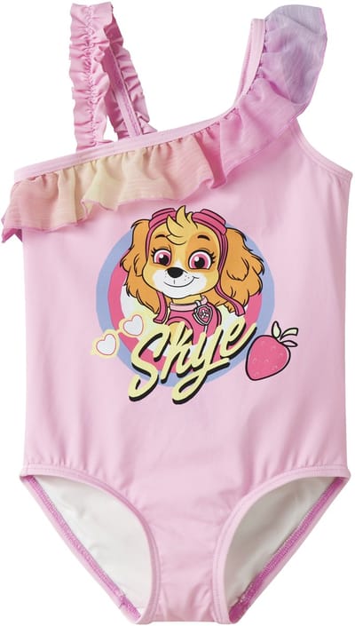 NAME IT - NMFMASA PAW SWIMSUIT CPLG - Meisjes - Badpakken
