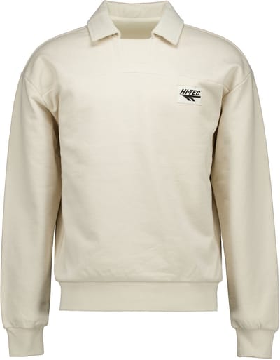 Hi-Tec - Trui Zand Hi-tec Hts74 Lm Polo Sweater Sweaters Zand Htsa02006