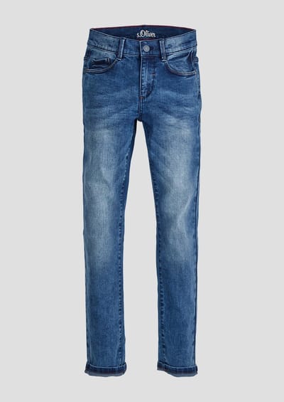 s.Oliver Jeans-Hose SKINNY SEATTLE
