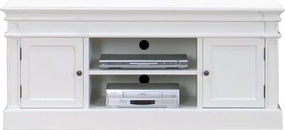 Mozart - Tv-meubel - Wit