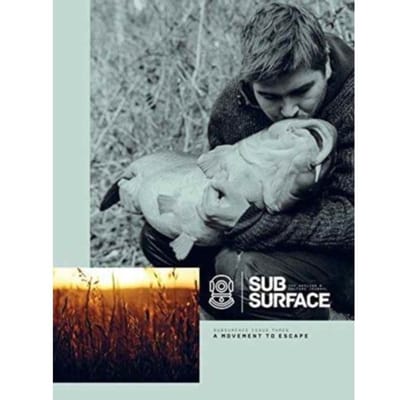 Sub Surface Journal 3 - GARETH FAREHAM